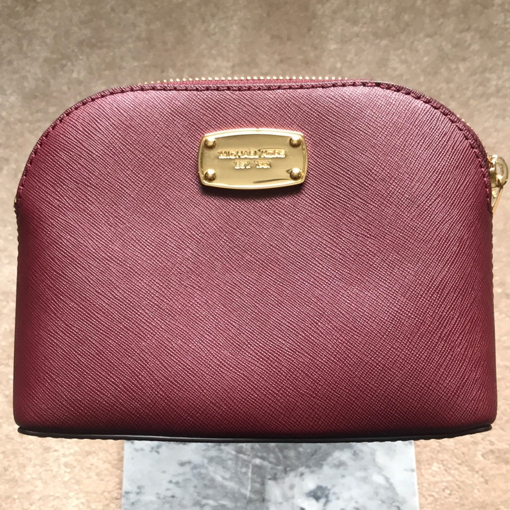 Michael Kors cosmetic bag